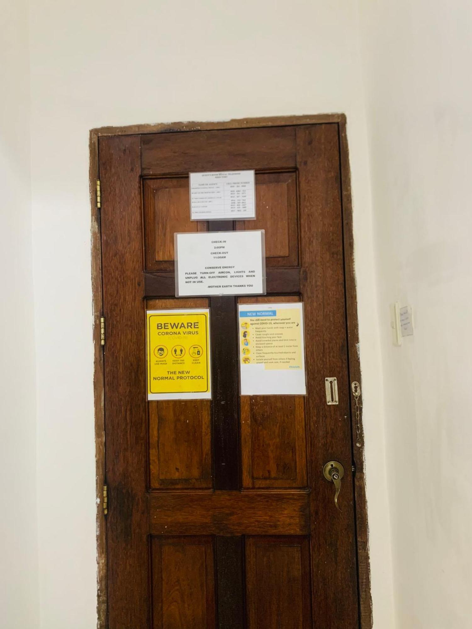 אל נידו Queen'S Room Rental 2 מראה חיצוני תמונה
