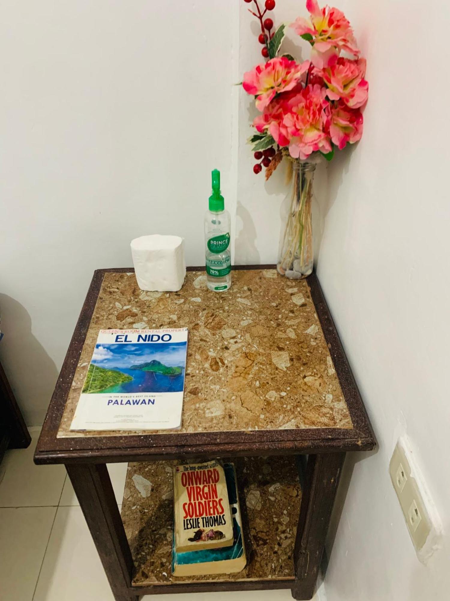 אל נידו Queen'S Room Rental 2 מראה חיצוני תמונה