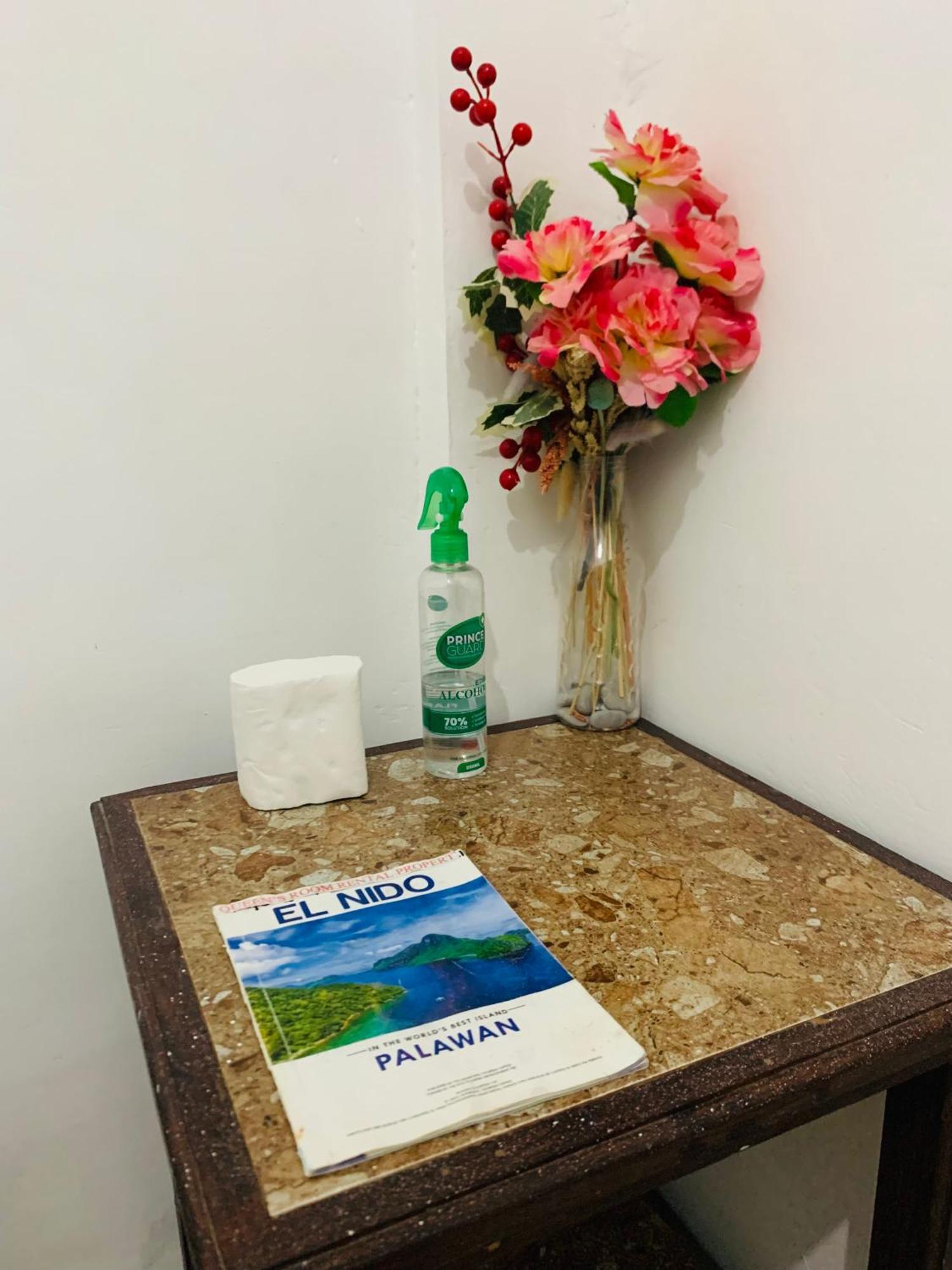 אל נידו Queen'S Room Rental 2 מראה חיצוני תמונה